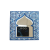 Custom Qatar Souvenir Resin Mirror Fridge Magnet