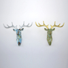 Nordic Modern Resin Art Wall Mounted Animal Deer Polyresin Wall Decor