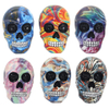 Creative Skull Head Gift Resin Skeleton Head Decoration