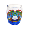 Custom Decal Printed Decorative Souvenir Colored Shot Glasses