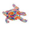 Custom Multicolor Beach Souvenir Home Decor Resin Sea Turtle Figurine