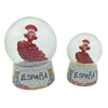 Custom Resin Beach Souvenir Marine Turtle Snow Globe Manufacturer