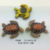 Wholesale Customized Turtle Craft Beach Tourist Souvenir Resin Tortoise Fridge Magnet