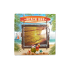 Custom Printed Mini Beach Themed Resin Photo Frame Fridge Magnet for Souvenir Gift