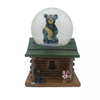 Custom Resin Snow Globe Souvenir Animal Bear Snowglobe