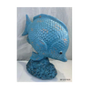 Factory Home Decor Ornament Sea Animal Figurine Resin Tropical Fish Statue