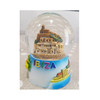 Factory Custom Resin Craft Travel Gift Souvenirs London Snow Globe