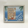 Wholesale Souvenir Nautical Picture Frame Beach Wood MDF Photo Frames