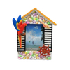 Wholesale Tropical Beach Souvenir Polyresin Picture Frame Fish Turtle Resin Photo Frame