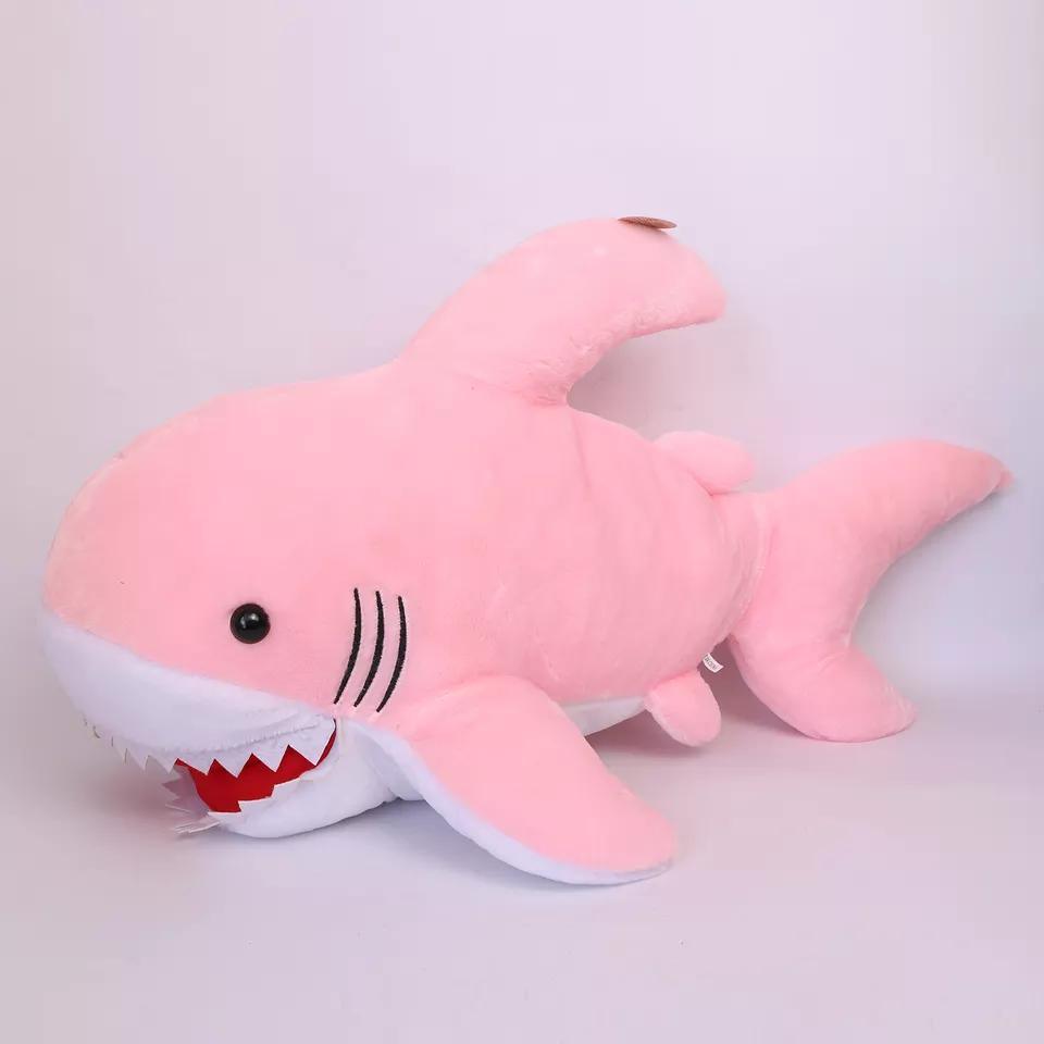 Customized Ocean Sea Animal Stuffed Toys Shark Plush Toy