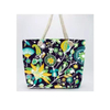 Factory Wholesale Print Women Boho Canvas Beach Bag Mandala Tote Bags