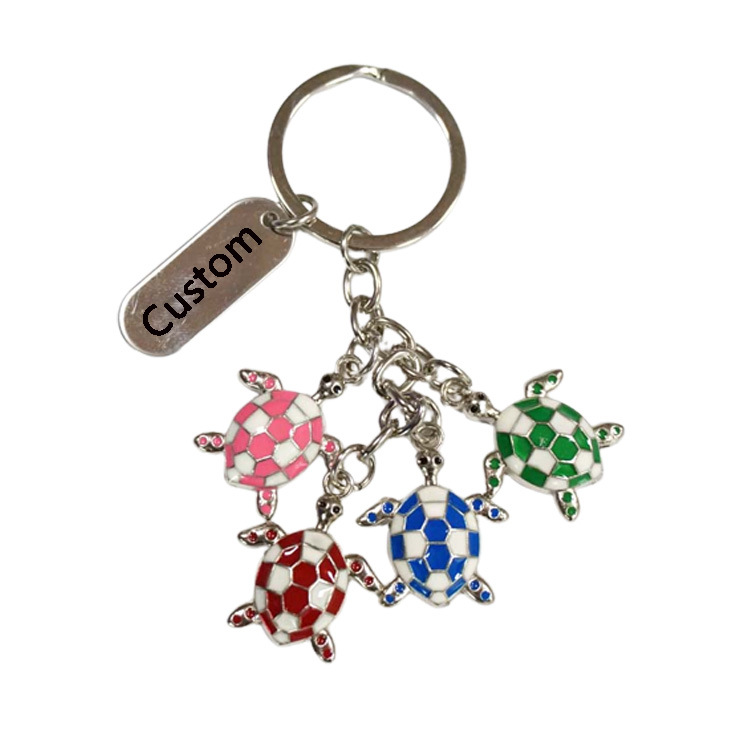 Customized Promotion Gift Oman Qatar Saudi Arabia Souvenir Keychain