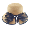 Wholesale Fashion Sun Hat Summer Women Cloche Straw Hat