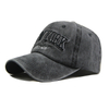 Factory Custom Embroidery Logo New York City Souvenir Baseball Cap