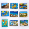 European City Landscape Resin 3D Printing Tourist Souvenir Custom Made Fridge Magnet