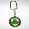 Factory Custom Shape Ireland Irish Souvenir Resin Clover Ashtray