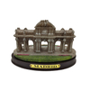 Custom Design Prague Souvenir Resin Popular Building Statue for Home Decoration