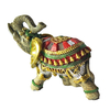 Polyresin Craft Home Decorative Retro Resin Elephant Statues Manufacturer