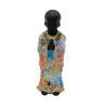 Chinese Feng Shui Home Decor Buddha Figurine Resin Little Monk Statue