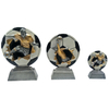 Custom Europe Football Game Resin Awards Polyresin Sport Trophy