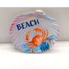 Custom 3D Printing Beach Resin Fridge Magnets Tourism Souvenirs