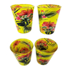 Wholesale 1.5oz 50ml Shot Glass Custom Printed Souvenir Shot Glass