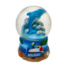 Tropical Saint Martin Beach Resin Tourist Souvenir Items St. Maarten Souvenir Snow Globe