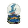 Custom Resin Ocean Summer Beach Souvenir Seashell Snow Globes