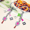 Charm Collection Surf Beach Ocean Collection Souvenir Keychain Pendant Creative Bag Accessories Gift Key Ring