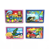 Customized Beach Turtle Seaside Design Saipan Tourist Souvenir Wood Fridge Magnet