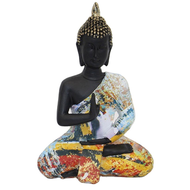 Custom Design Resin Buddha Statue Home Decoration Polyresin Buddha