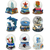 Customized Resin New York Building Country City Souvenir Snow Globe