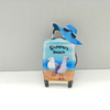 Wholesale Souvenir for Tourist Resin Printing Panama Souvenir Fridge Magnet