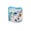 Tourist Gift 3D Resin Refrigerator Magnet Istanbul Turkey Souvenir Fridge Magnet