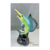 Factory Home Decor Ornament Sea Animal Figurine Resin Tropical Fish Statue