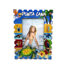 Custom Logo Punta Cana Beach Tourist Souvenir Wood Photo Frame