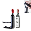 Custom Logo Fridge Magnet Bottle Opener Wine Opener Souvenir