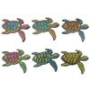 Custom Resin 3D Printing Turtle Magnet Boho Fridge Magnets