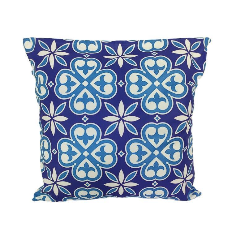 Custom Print Morocco Mandala Boho Pillow Covers