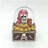 Custom Resin Pirate Statue Gift Caribbean Souvenir Pirate Figurine