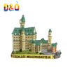 Custom World Souvenirs Building House Model Resin Miniature Figures