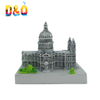 Custom World Souvenirs Building House Model Resin Miniature Figures