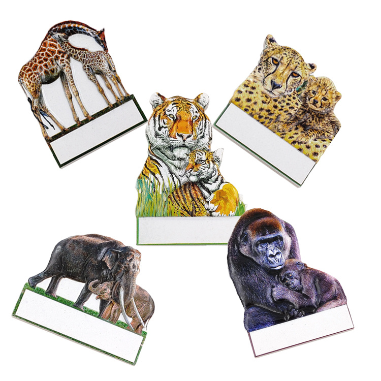 Wholesale Souvenir for Tourist Resin Printing Panama Souvenir Fridge Magnet