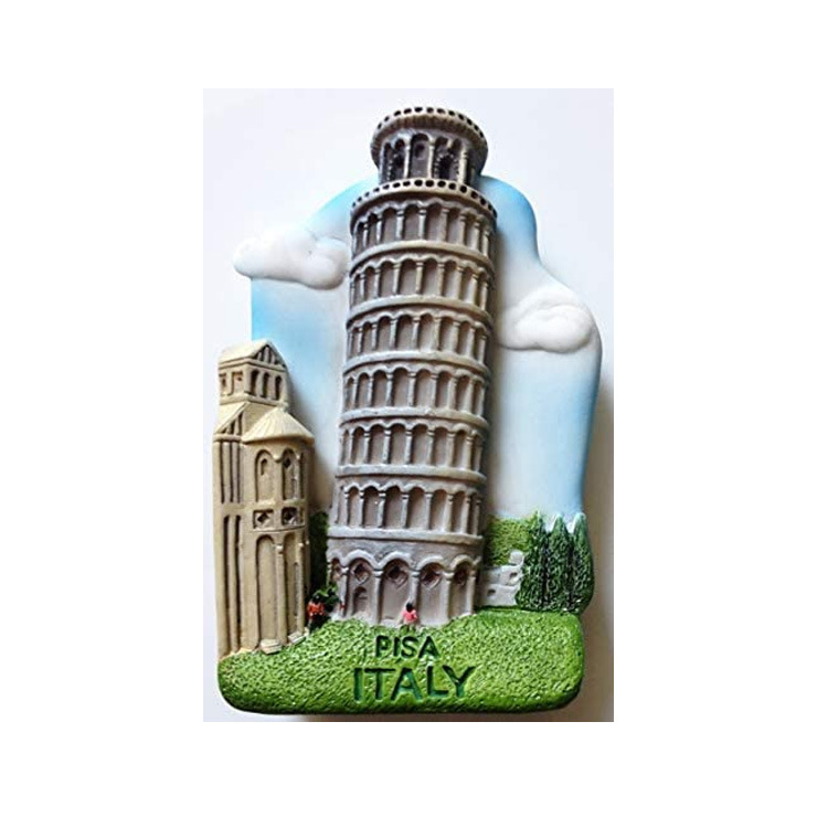 OEM Wholesale Tourist Attraction Resin Magnet Japan Souvenir Fridge Magnet