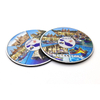 Customized European Landscape Tourist Souvenir Magnet Croatia Malta Souvenir Aluminium Foil Fridge Magnets