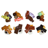 Creative Simulation Food Resin Chocolate Fridge Magnets