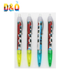 Wholesale Custom Promotion Gift Tourist Ballpoint Souvenir Pen