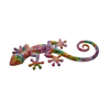 Modern Wall Art Colorful Resin Lizard Wall Hanging Decor