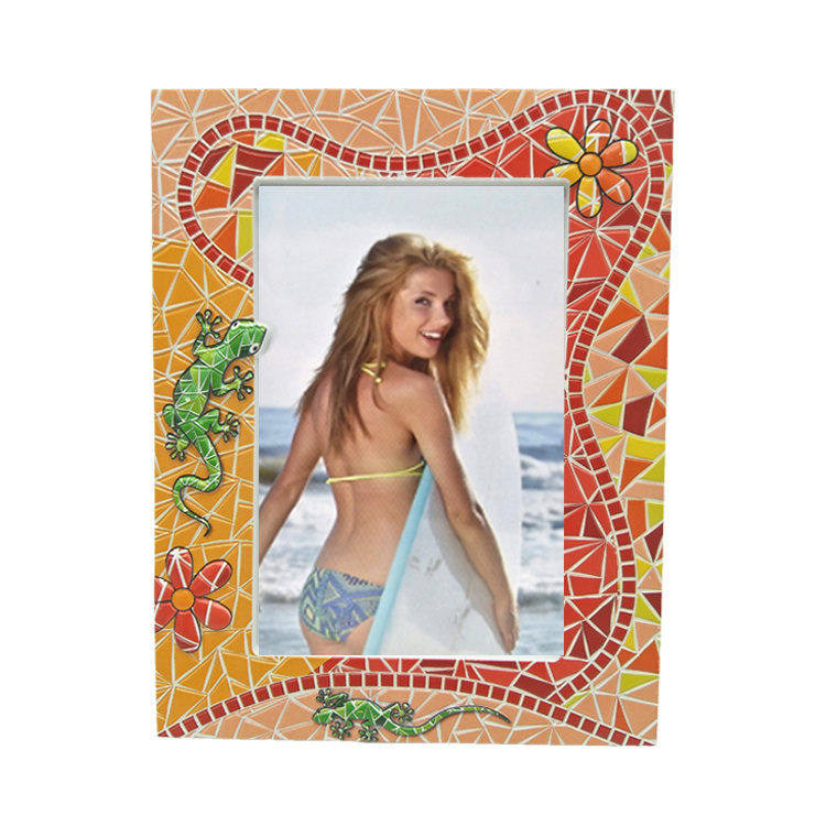 Tourist Items Beach Souvenir Theme Resin Photo Frame