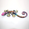 European Style Animal Figurines Resin Wall Lizard Hanging Ornaments Animal Wall Decor